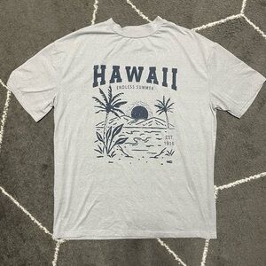 Shein Hawaii graphic tee